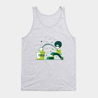 Safe Your Earth Tank Top